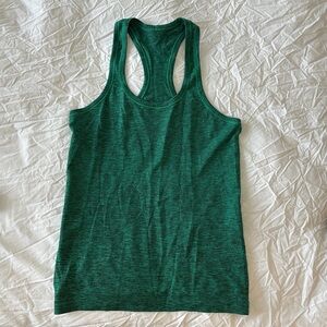 Lululemon Swiftly Tech Tank - Green